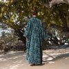 Mai Velvet Kimono: A Classic Elegant Piece for the Free-Spirited Soul – Handmade with Care for Every Body in Mind Perfect Year - Round Style - Image 3